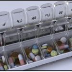 Pill Dispenser capacity